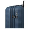 Travelite Air Stripe 4w S exp Navy – cestovní kufr, produktový záběr 10