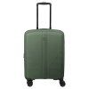 Travelite Air Stripe 4w S exp Green – cestovní kufr, celkový pohled
