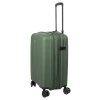 Travelite Air Stripe 4w S exp Green – cestovní kufr, produktový záběr 3