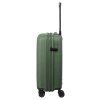 Travelite Air Stripe 4w S exp Green – cestovní kufr, produktový záběr 4