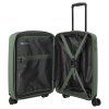 Travelite Air Stripe 4w S exp Green – cestovní kufr, produktový záběr 7