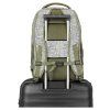 Travelite Basics Backpack Print Grey 22l – batoh, produktový záběr 6