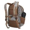 96308 32 travelite basics backpack print off white h2