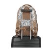 96308 32 travelite basics backpack print off white d4