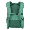 96308 83 travelite basics backpack print green h