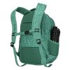 96308 83 travelite basics backpack print green hl