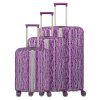 77440 15 travelite lascana trolley 4w set l m s vg