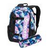 Meatfly batoh Basejumper Bloom 22 L + PENÁL ZDARMA