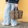 Reisenthel Coolerbag Leo Macchiato – chladicí taška, fotografie v prostředí 2