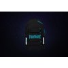 BAAGL SET 5 Skate Fortnite Blue: batoh, sportovní taška, ledvinka, obal na notebook, peněženka GRS – lifestyle fotografie 7