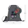 BAAGL SET 5 Cubic Fortnite Squad: batoh, sáček, ledvinka, obal na notebook, peněženka GRS – produktová fotografie 9