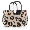 Reisenthel Loopshopper L Teddy Leo Cream – nákupní taška, produktový pohled 4
