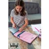 BAAGL Obal na notebook Rose GRS – lifestyle fotografie 5