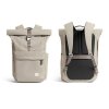 Bellroy Rolovací nepromokavý batoh Classic Rolltop - Steel