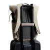 Bellroy Rolovací nepromokavý batoh Classic Rolltop - Steel