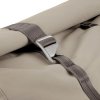 Bellroy Rolovací nepromokavý batoh Classic Rolltop - Steel