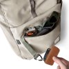 Bellroy Rolovací nepromokavý batoh Classic Rolltop - Steel