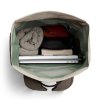 Bellroy Rolovací nepromokavý batoh Classic Rolltop - Steel