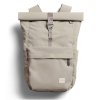 Bellroy Rolovací nepromokavý batoh Classic Rolltop - Steel