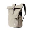 Bellroy Rolovací nepromokavý batoh Classic Rolltop - Steel