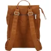 mademoisellem mr13 nubuk cognac daypacks back ljj