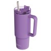 termohrnek stream s brckem 950ml quokka tmave fialovy xd q40324 01