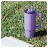 termohrnek stream s brckem 950ml quokka tmave fialovy xd q40324 02