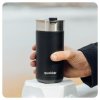 termohrnek se sitkem boost 400ml quokka cerny xd q41378 03