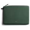 bellroy lite laptop sleeve 14 spruce galerie v2 dlla spc 234 03