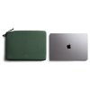 bellroy lite laptop sleeve 14 spruce galerie v2 dlla spc 234 08