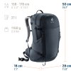 deuter Futura 21 SL Black