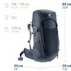 deuter Futura 24 SL Black