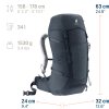 deuter Futura Pro 34 SL Black