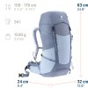 deuter Futura Pro 34 SL polar-bluejay