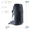 deuter Futura Pro 36 Black