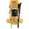 deuter Aircontact Core 50+10 savanna-nori