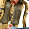 deuter Aircontact Core 50+10 savanna-nori