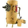deuter Aircontact Core 50+10 savanna-nori