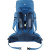 deuter Aircontact Core 50+10 baltic-nightblue