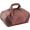 deuter Duffel 35 caspia-raisin