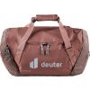 deuter Duffel 50 caspia-raisin