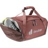 deuter Duffel 50 caspia-raisin