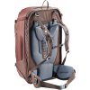 deuter Access Pro 60 SL caspia-raisin