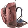 deuter Access Pro 60 SL caspia-raisin
