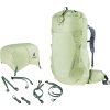 deuter Aircontact Ultra 45+5 SL mineral-ivy