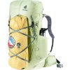 deuter Aircontact Ultra 45+5 SL mineral-ivy