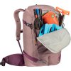 deuter Freerider Pro 30+10 SL ashrose-cassis