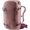 deuter Freerider Pro 30+10 SL ashrose-cassis