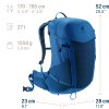 deuter Futura 27 nightblue-baltic