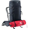 deuter Aircontact Core 50+10 Black